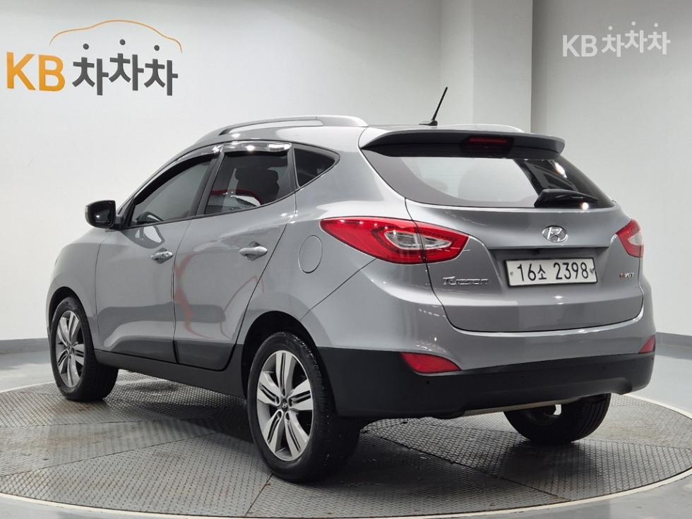 Hyundai Tucson — miniaturë 2