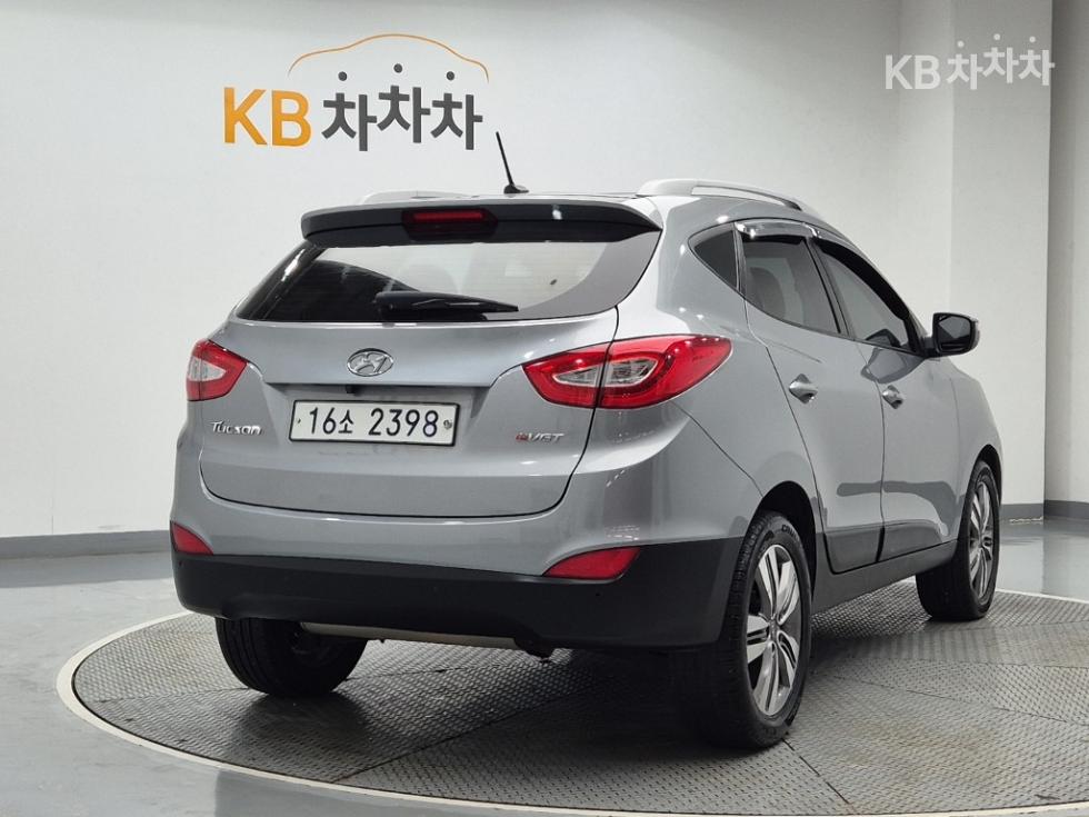 Hyundai Tucson — miniaturë 3