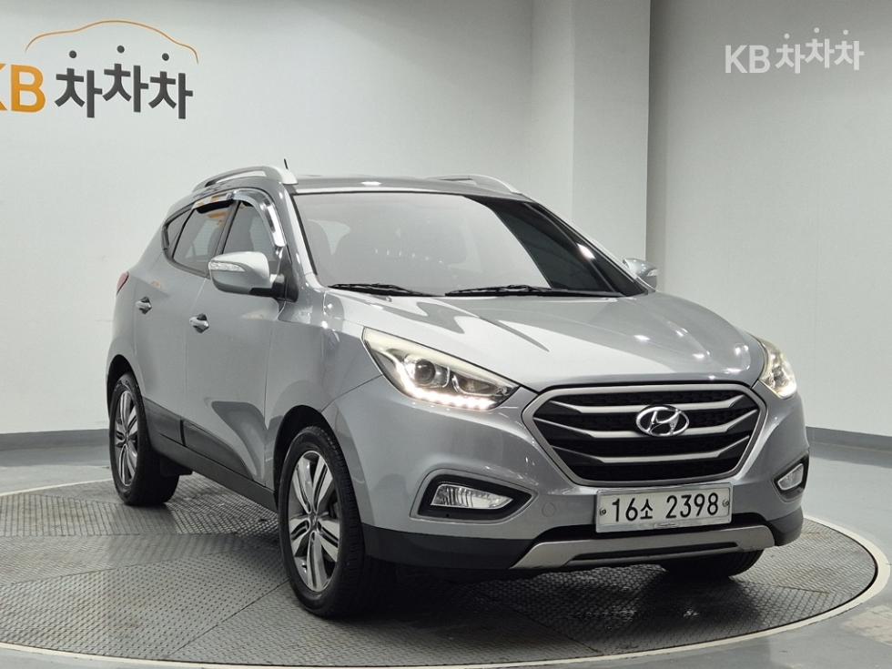 Hyundai Tucson — miniaturë 4