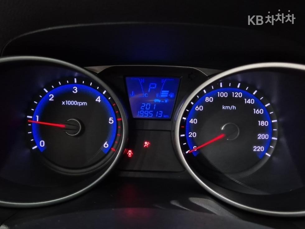 Hyundai Tucson — miniaturë 6