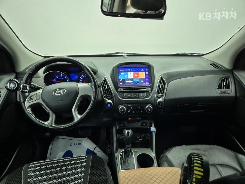 Hyundai Tucson — miniaturë 7