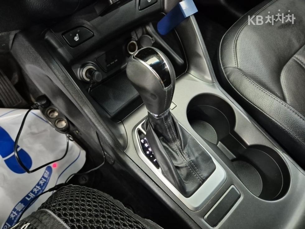 Hyundai Tucson — miniaturë 8