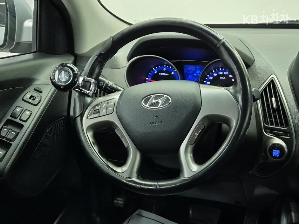 Hyundai Tucson — miniaturë 9