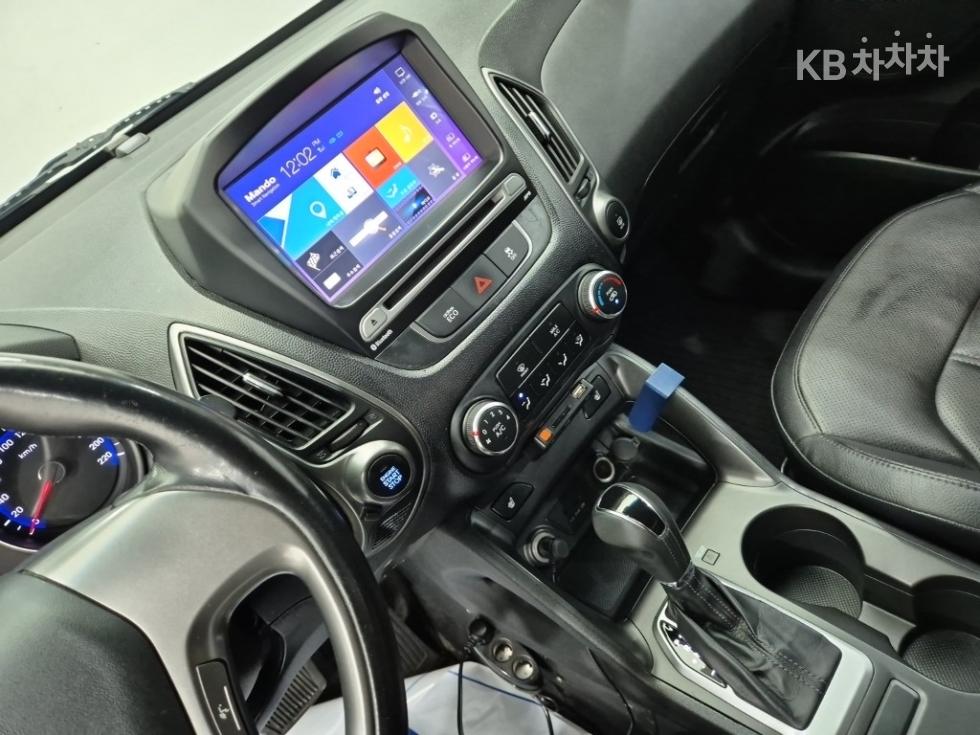 Hyundai Tucson — miniaturë 10