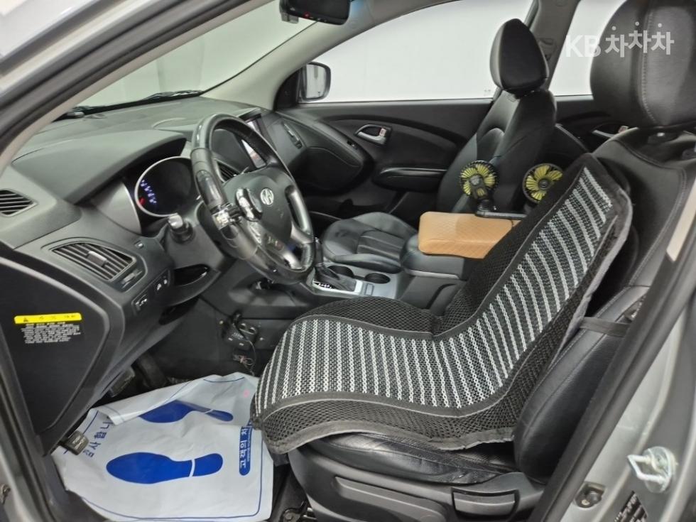 Hyundai Tucson — miniaturë 11