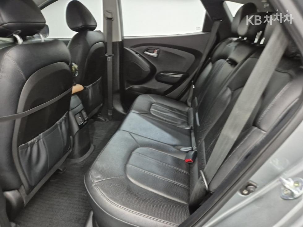 Hyundai Tucson — miniaturë 12
