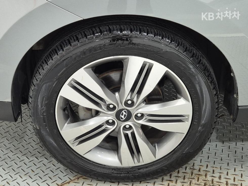 Hyundai Tucson — miniaturë 19