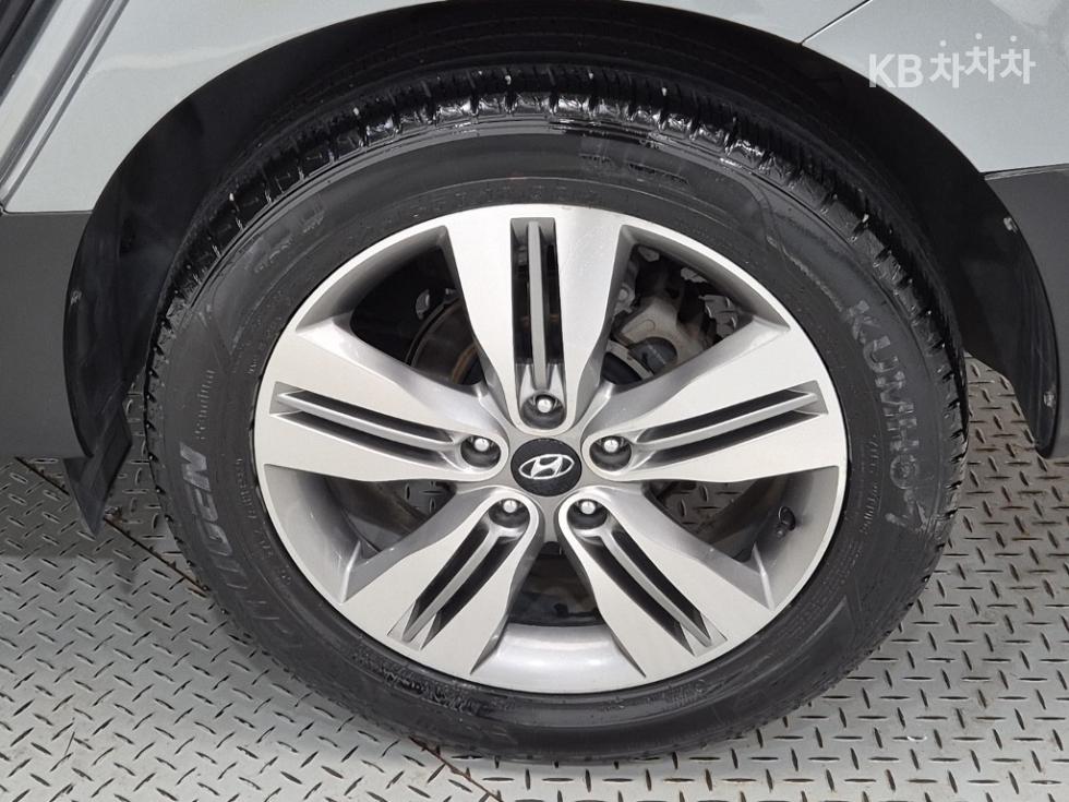 Hyundai Tucson — miniaturë 20