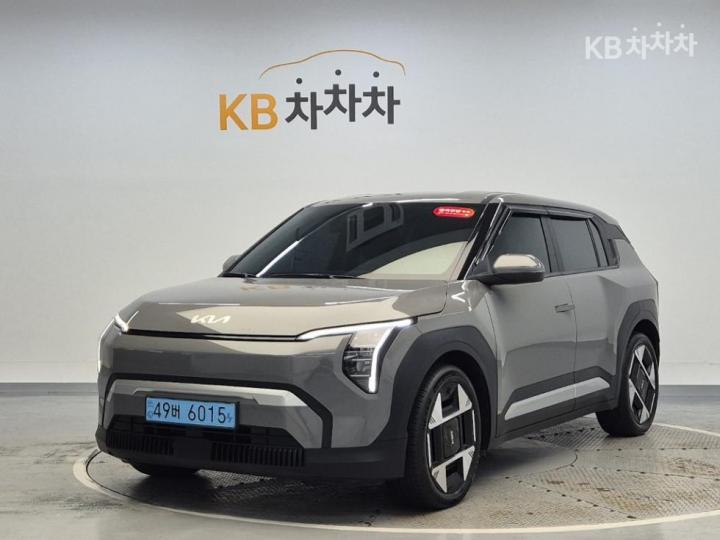 Kia EV3 롱레인지 2WD 에어 — foto 1