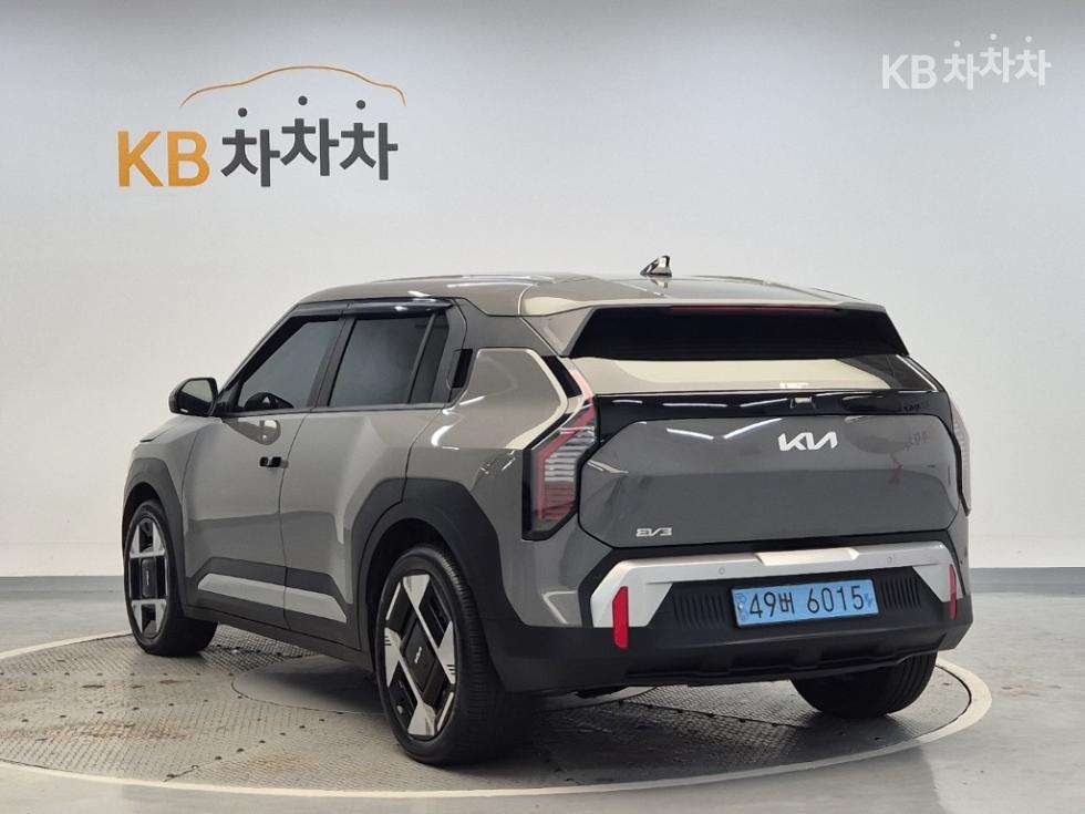 Kia EV3 — miniaturë 2