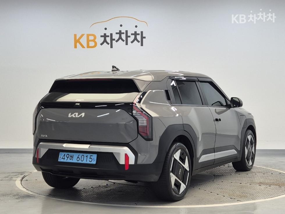 Kia EV3 — miniaturë 3