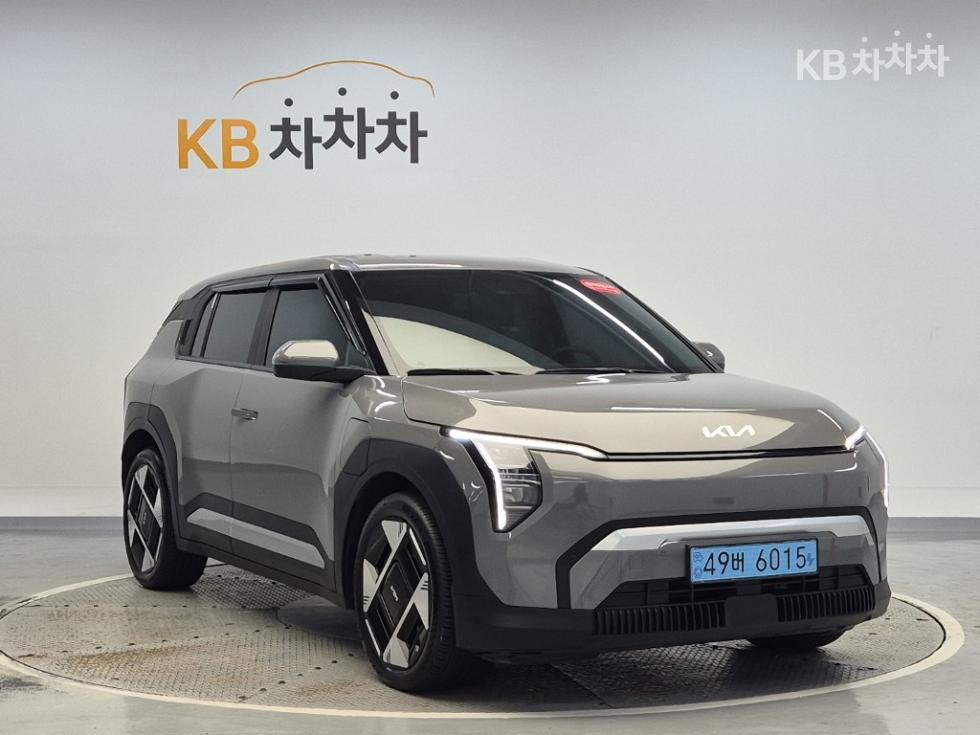 Kia EV3 — miniaturë 4