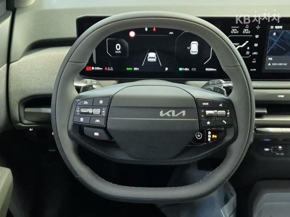 Kia EV3 — miniaturë 9