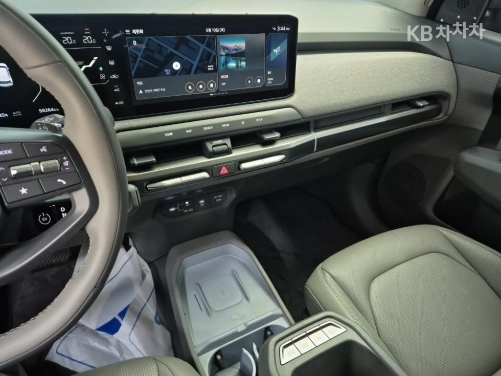 Kia EV3 — miniaturë 10