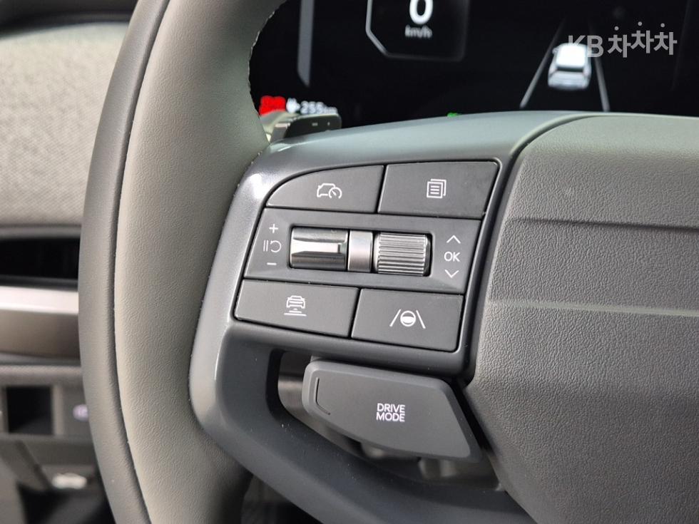 Kia EV3 — miniaturë 15