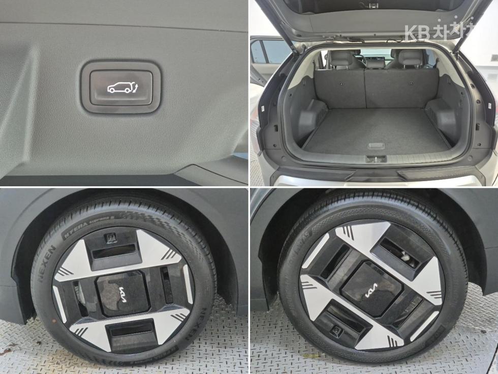 Kia EV3 — miniaturë 19