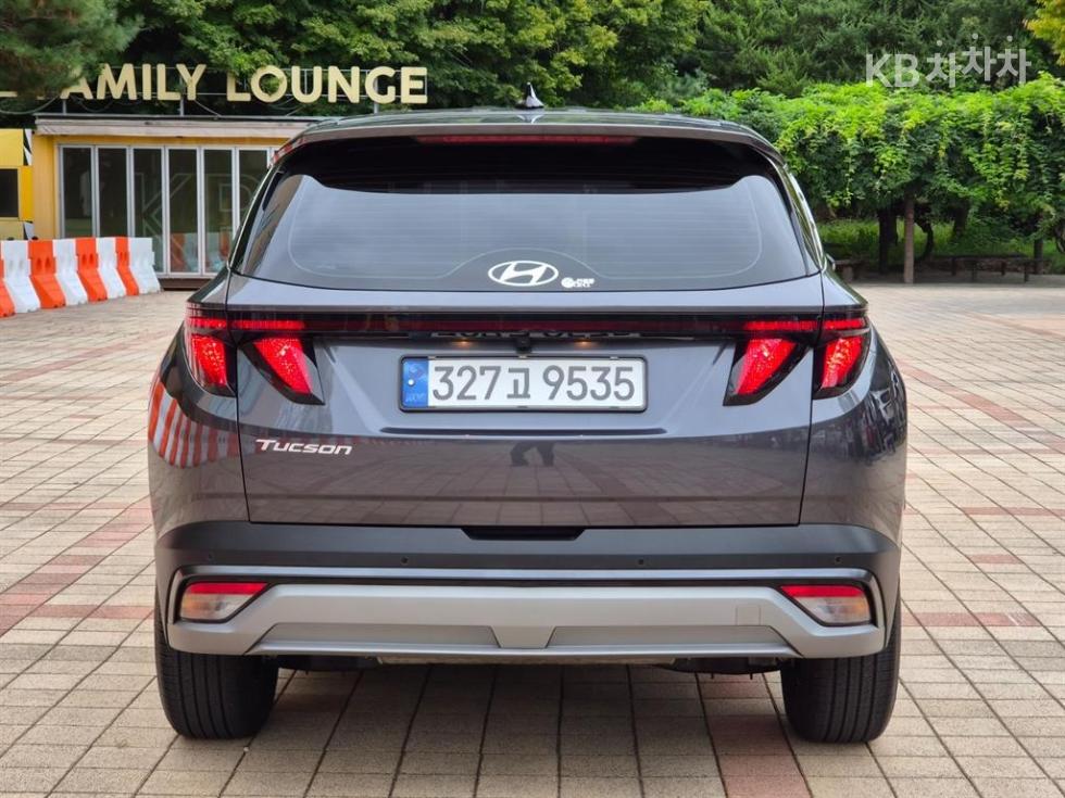 Hyundai Tucson — miniaturë 4