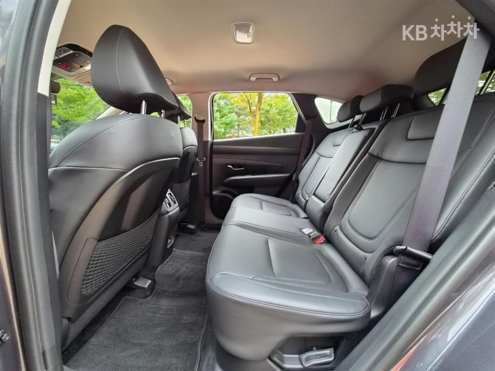 Hyundai Tucson — miniaturë 9