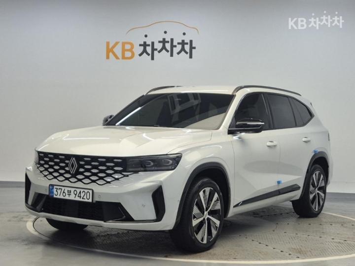 Renault Samsung Koleos E-Tech 하이브리드 에스프리 알핀 — foto 1