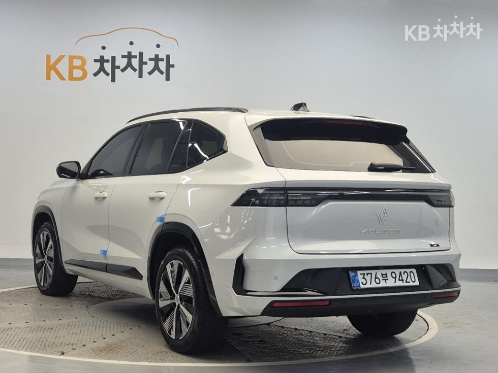 Renault Samsung Koleos — miniaturë 2