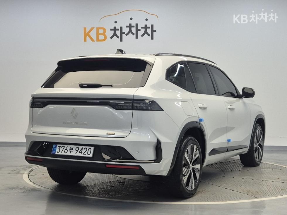 Renault Samsung Koleos — miniaturë 3