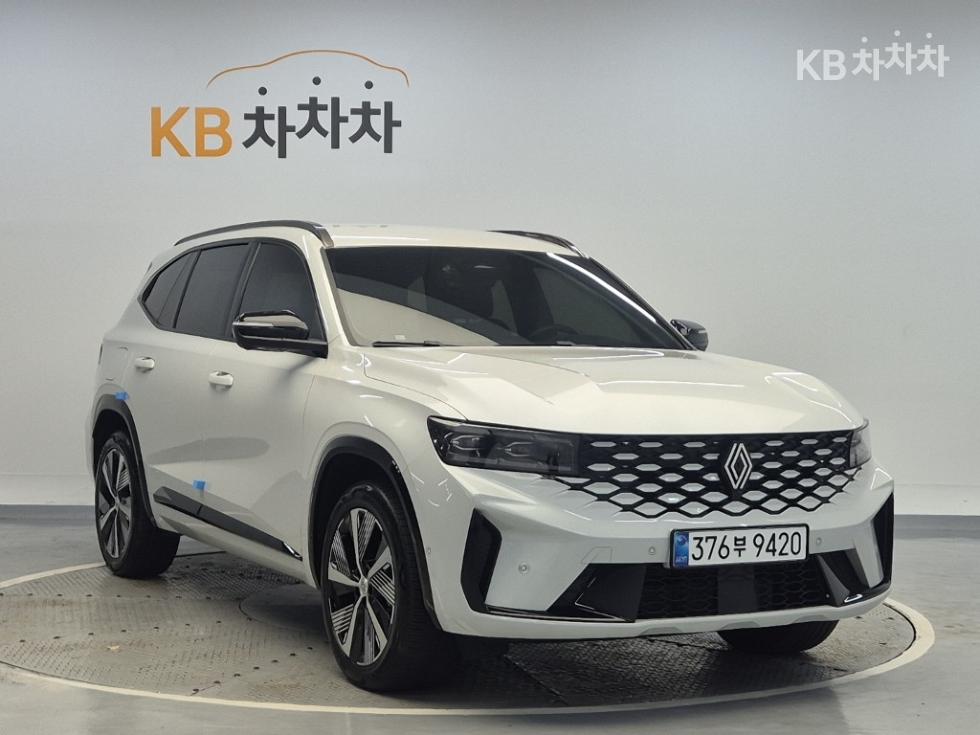 Renault Samsung Koleos — miniaturë 4