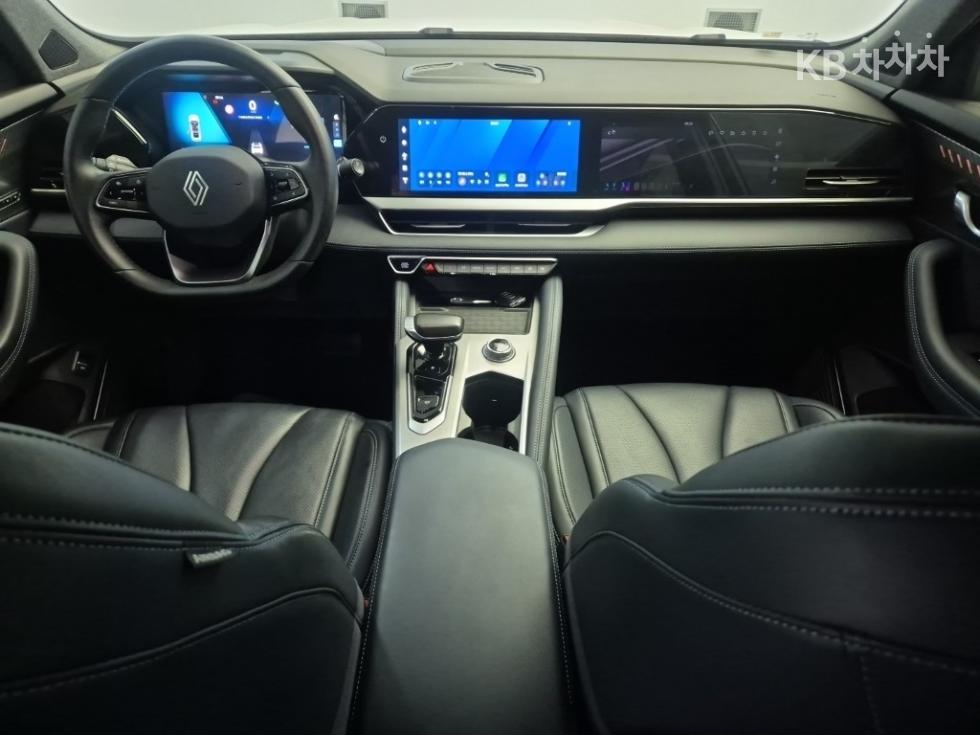Renault Samsung Koleos — miniaturë 7