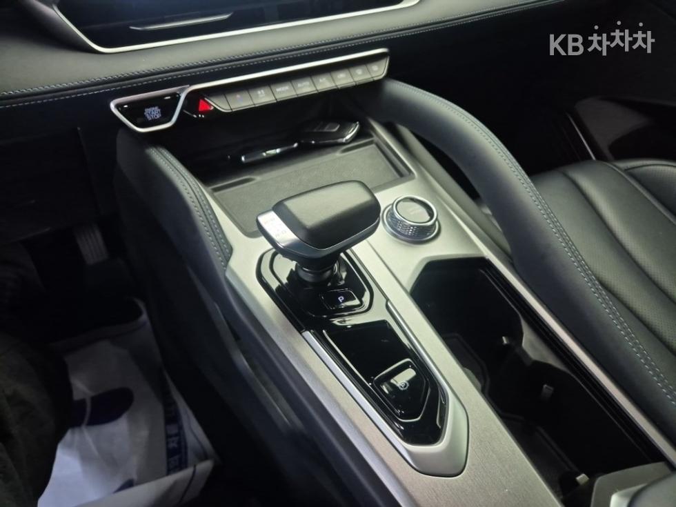 Renault Samsung Koleos — miniaturë 8