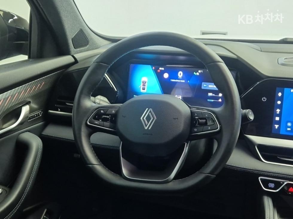 Renault Samsung Koleos — miniaturë 9