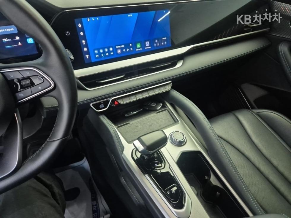 Renault Samsung Koleos — miniaturë 10