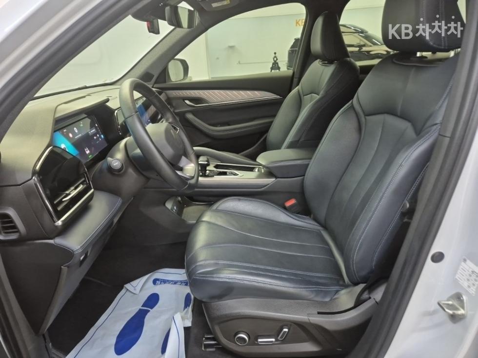Renault Samsung Koleos — miniaturë 11