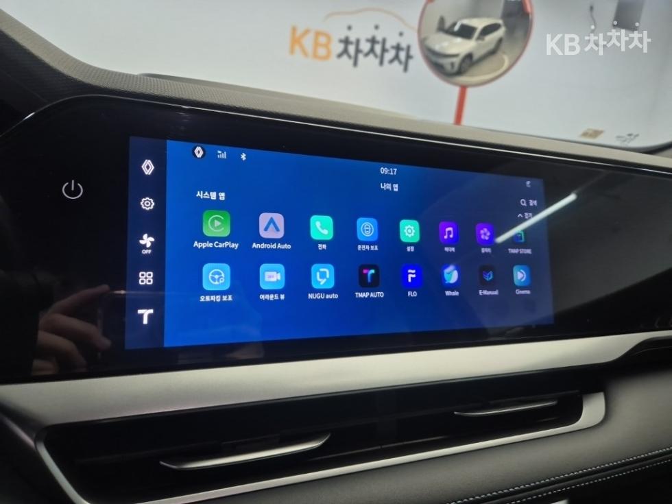 Renault Samsung Koleos — miniaturë 15