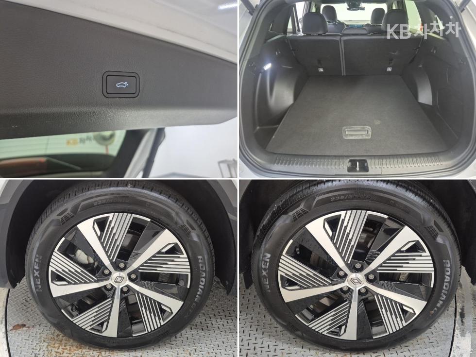 Renault Samsung Koleos — miniaturë 19