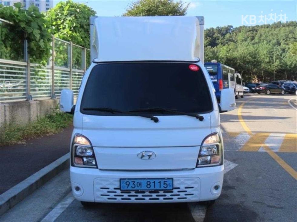 Hyundai Porter
