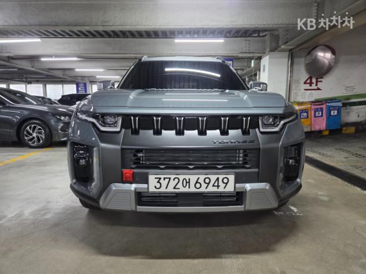 SsangYong Torres 1.5 GDI 터보 AWD T7 — foto 1