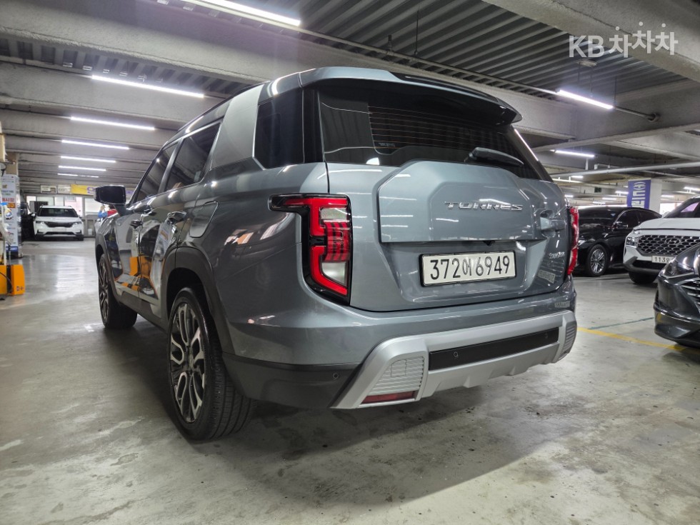 SsangYong Torres — miniaturë 4