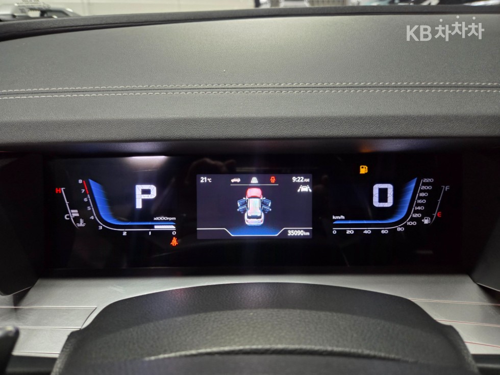 SsangYong Torres — miniaturë 5