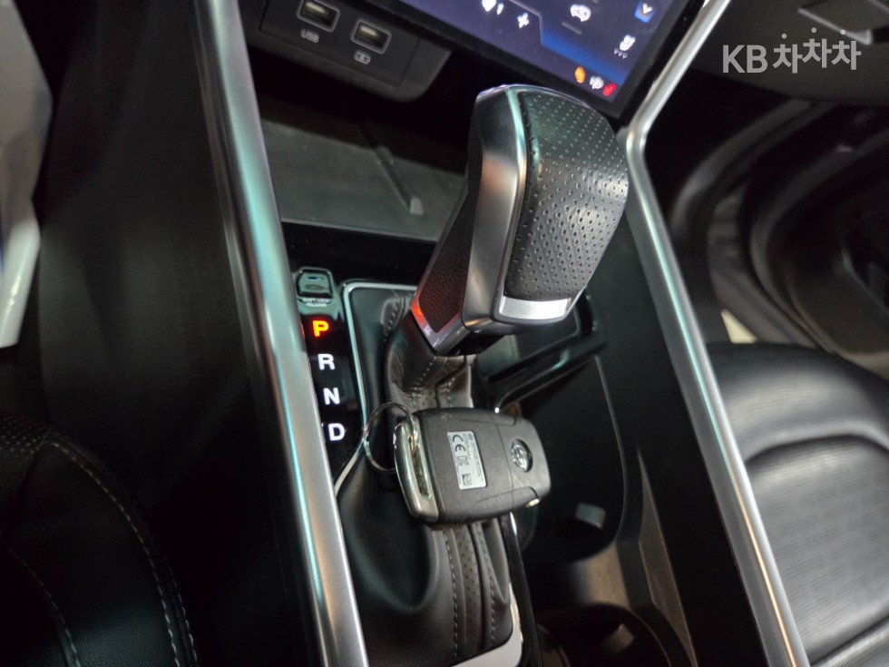 SsangYong Torres — miniaturë 10