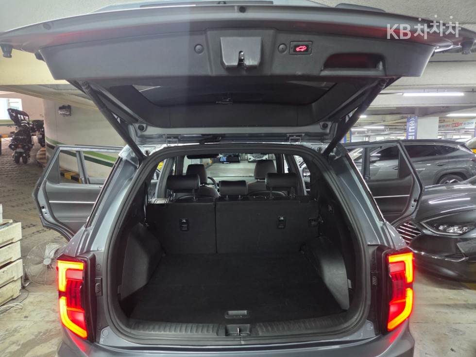 SsangYong Torres — miniaturë 16