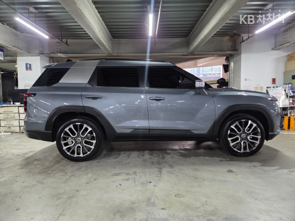 SsangYong Torres — miniaturë 20