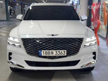 Genesis GV80 2.5 터보 가솔린 AWD — foto 1