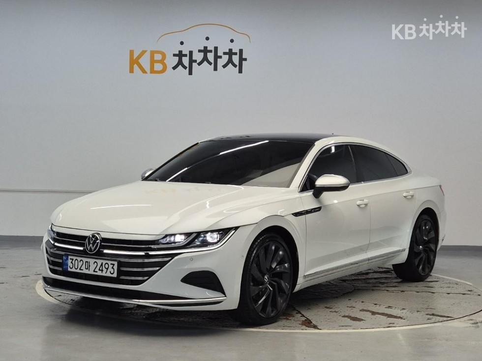 Volkswagen Arteon