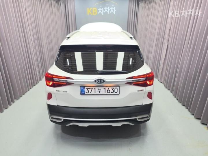 Kia Seltos — miniaturë 4