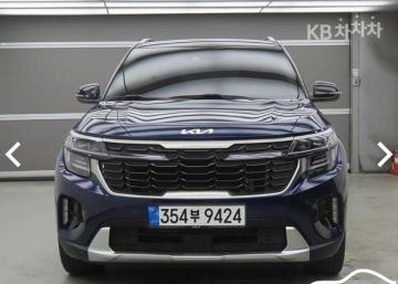 Kia Seltos 1.6 T-GDI 2WD 시그니처 그래비티 — foto 1