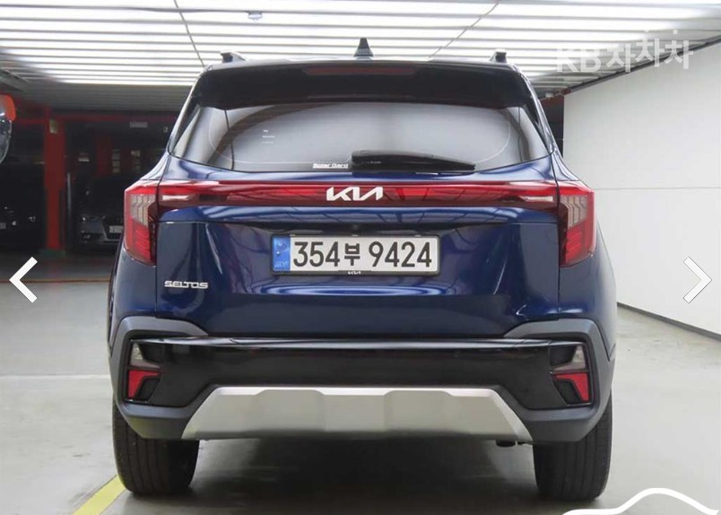 Kia Seltos — miniaturë 3