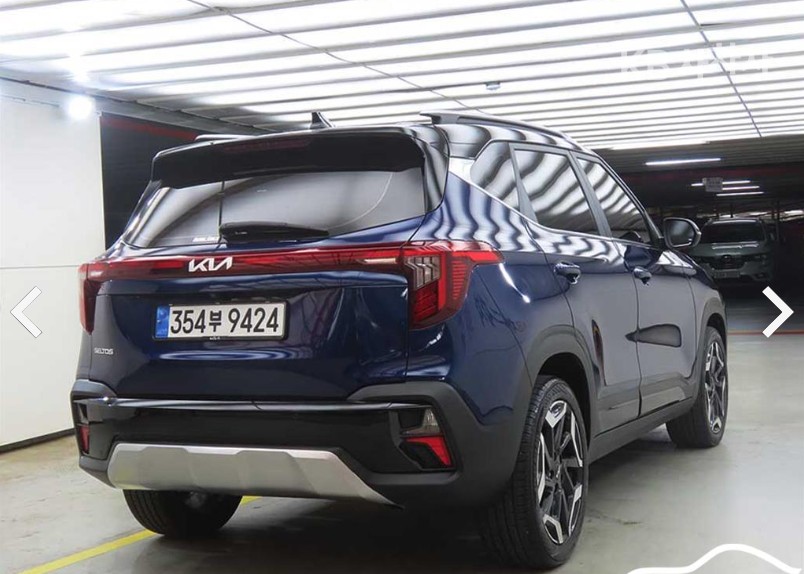 Kia Seltos — miniaturë 4