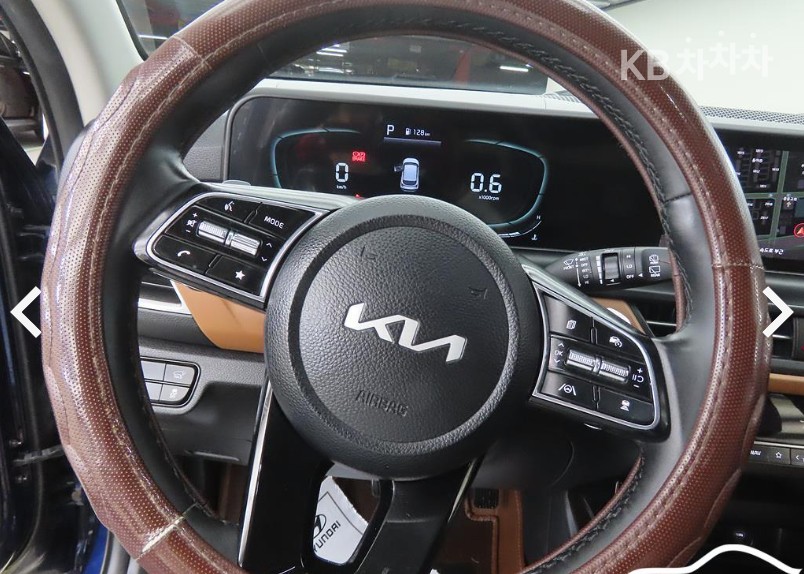 Kia Seltos — miniaturë 8