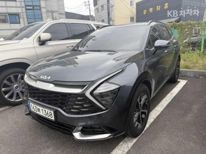 Kia Sportage — miniaturë 2