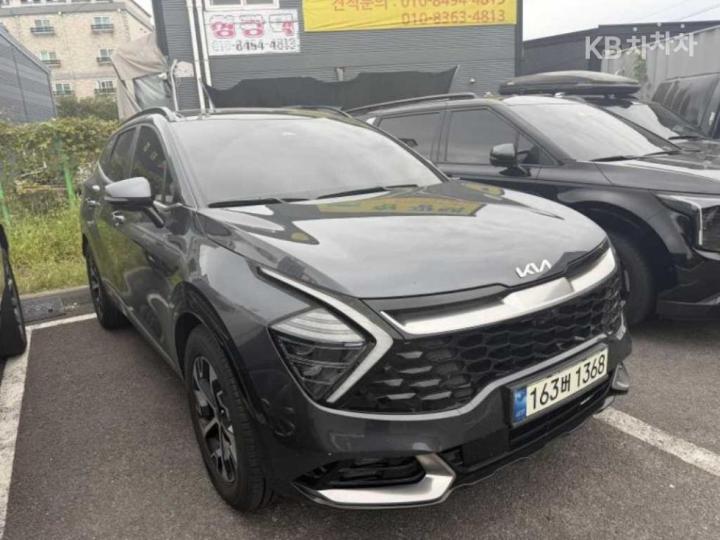 Kia Sportage — miniaturë 3