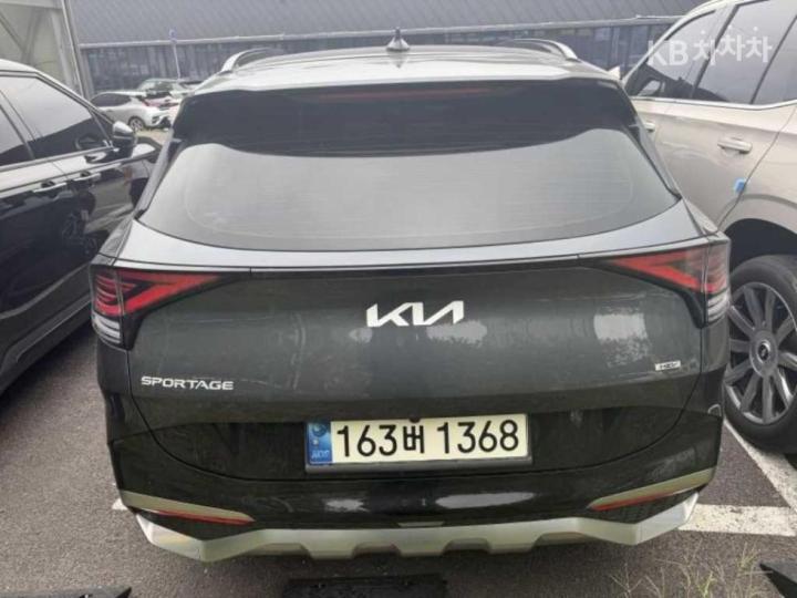 Kia Sportage — miniaturë 4